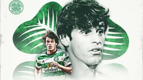 Paulo Bernardo oficializado no Celtic: «Estou pronto para ajudar a equipa»