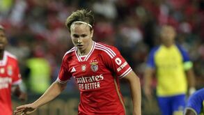 Benfica confirma empréstimo de Schjelderup ao Nordsjaelland