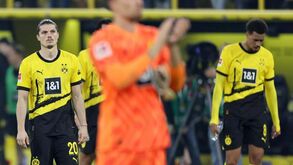 Heidenheim alcança ponto histórico em Dortmund