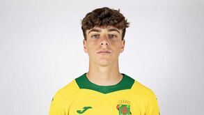 Júnior Mauro Couto chega ao Sporting por empréstimo