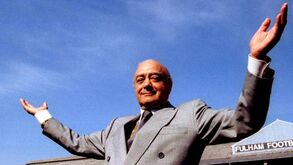 Morreu Mohamed Al Fayed: Antigo dono do Fulham era um homem muito à frente do seu tempo