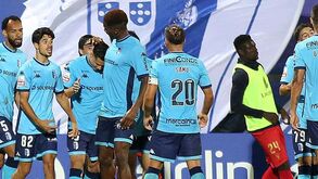 O resumo do Vizela-Gil Vicente: golo, casos e outros lances
