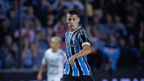 Portimonense garante avançado brasileiro Zinho cedido pelo Grémio