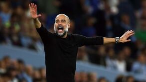 Man. City sem Guardiola frente ao Fulham