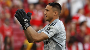 Vlachodimos no adeus ao Benfica: «As palavras são poucas para descrever o que sinto após cinco anos»