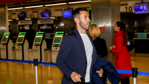 Sporting de olhos em Dublin