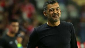Fartura em toda a linha no plantel do FC Porto