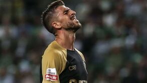 Revolta no Sporting por Paulinho
