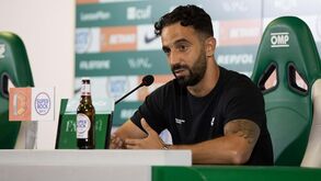 Rúben Amorim: «Seleção não deve ser para ajudar jogadores que estão em momentos maus»