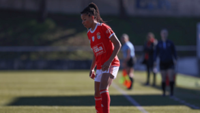 Jéssica Silva ausente seis semanas devido a entorse no tornozelo