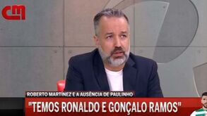 Filipe Alexandre Dias: «Paulinho merecia ir à Seleção. Se não vai agora, quando é que irá?»