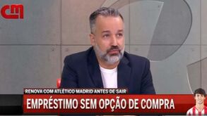 Filipe Alexandre Dias: «Em alguns aspetos, João Félix tem de se comportar como um homem de 23 anos»