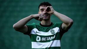 Fresneda convocado para Braga: «Mal posso esperar por vestir esta camisola»