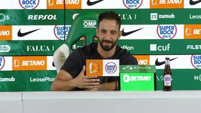 Rúben Amorim: «Não me parece que os clubes da Arábia Saudita olhem primeiro para Portugal»