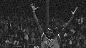 Salif Keita, antigo jogador do Sporting, morre aos 76 anos