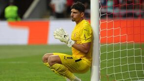 Matheus torna-se no guarda-redes com mais jogos de sempre no Sp. Braga