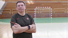 José Luís Mendes: «O primeiro jogo traz sempre alguma ansiedade»