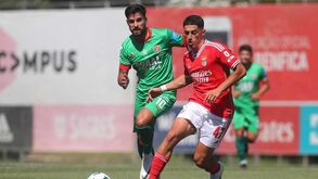 «Ficar na primeira equipa do Benfica é importante para Tiago Gouveia, ele é benfiquista»
