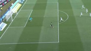 Tiago Tomás estreou-se a marcar pelo Wolfsburgo na Bundesliga: veja o golo