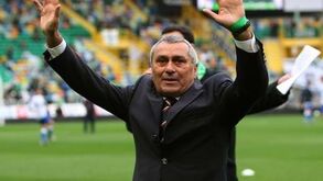 Mário Lino 'revisita' Sporting-Atalanta de há 60 anos: «Eram duas equipas muito equilibradas»