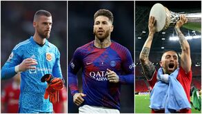 Os jogadores que ainda estão sem clube e que podem assinar a qualquer momento: há nomes inesperados na lista