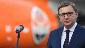 Sergei Palkin: «A situação é catastrófica e estamos sozinhos»