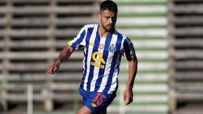 Carraça termina ligação ao FC Porto: «Um capítulo que se encerra na minha carreira»