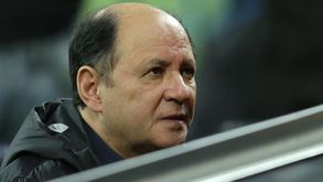 Sergei Palkin: «FC Porto? Vou ver o meu amigo»