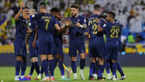 Cristiano Ronaldo chega aos 850 golos e Otávio estreia-se a marcar na goleada do Al Nassr