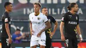 O resumo do Famalicão-Farense: golo, casos e outros lances