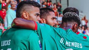 Marítimo-P. Ferreira, 2-0: madeirenses conquistam primeira vitória caseira 