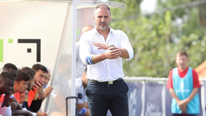 Ricardo Sousa: «O Serginho devia ter recebido o segundo amarelo»