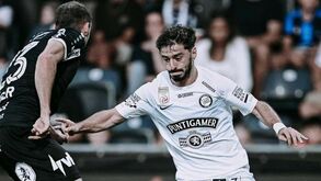Sturm Graz vence em Altach e lidera à condição