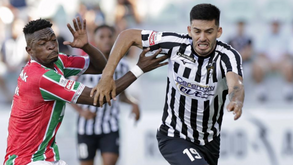 O resumo do Portimonense-Estrela da Amadora: golos, casos e outros lances