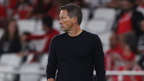 Schmidt: «A partir de agora é que a época vai começar»