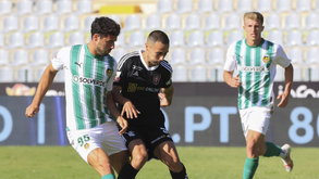 Lelo: «Merecíamos mais do jogo»