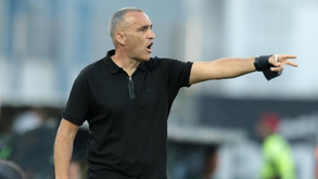 João Pedro Sousa: «É uma vitória justa perante uma boa equipa»