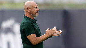 José Mota: «Expulsão? Foi um momento importante, sem dúvida»