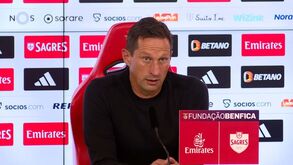 Schmidt: «Gosto muito de Ristic e espero que jogue muito no Celta»