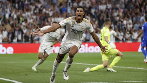 Isto agora é Bellingham e mais dez