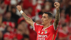 Nunca Di María começou tão bem