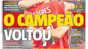 Domingo, 3 de setembro de 2023