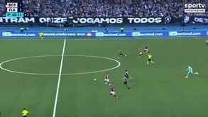 Adeptos do Flamengo 'loucos' com Everton Cebolinha: «Irmão, quase dei um soco na televisão...»