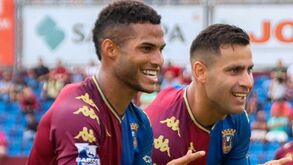 Torreense-UD Oliveirense, 3-1: equipa visitante quebra arranque 100% vitorioso 