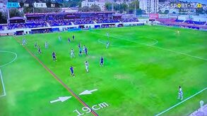 VAR volta a meter água nas linhas de fora de jogo: O golo anulado à Oliveirense que está a gerar polémica