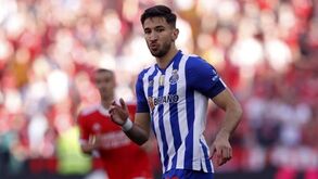 Sérgio Conceição não abdicou de Grujic