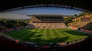 Os onzes de Sp. Braga e Sporting para o jogo desta noite