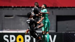Länk Vilaverdense-Nacional, 1-2: insulares levam a melhor no fecho da 4.ª jornada