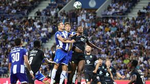 Marcano e os descontos do FC Porto-Arouca: «Deu 17 minutos, mas houve anti-jogo nos 90»