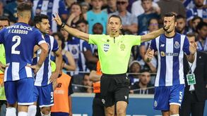 Os casos do FC Porto-Arouca